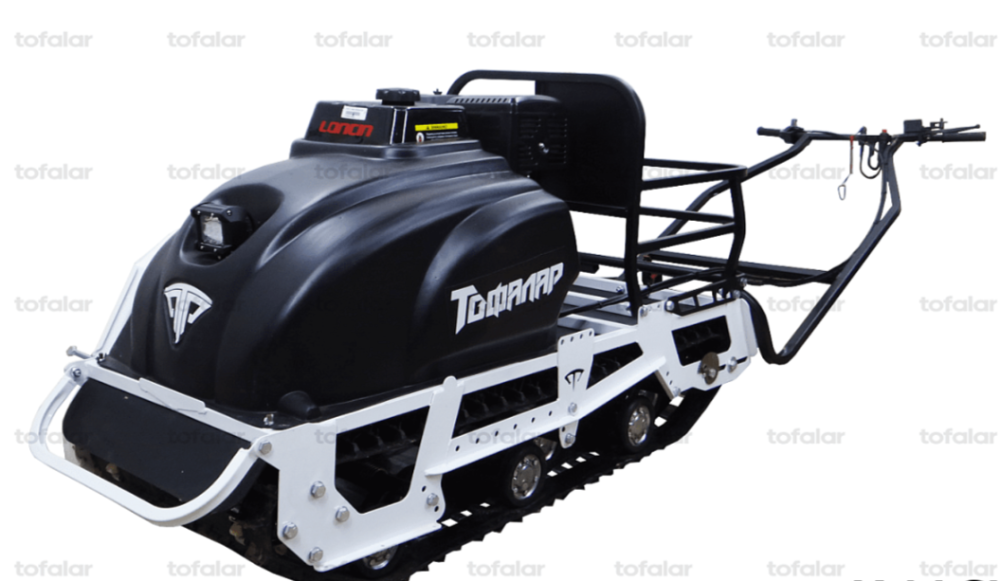 Мотобуксировщик Тофалар 500 классик в Орехово-Зуево