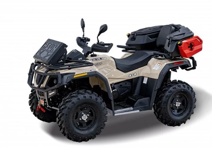 Квадроцикл HISUN TACTIC 550-/EXTREME EDITION/ в Орехово-Зуево