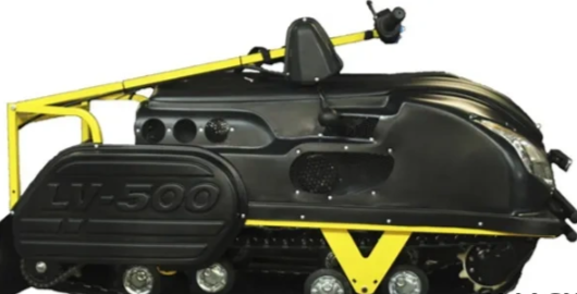 Мотобуксировщик LEBEDEV MOTORS LVR500 в Орехово-Зуево