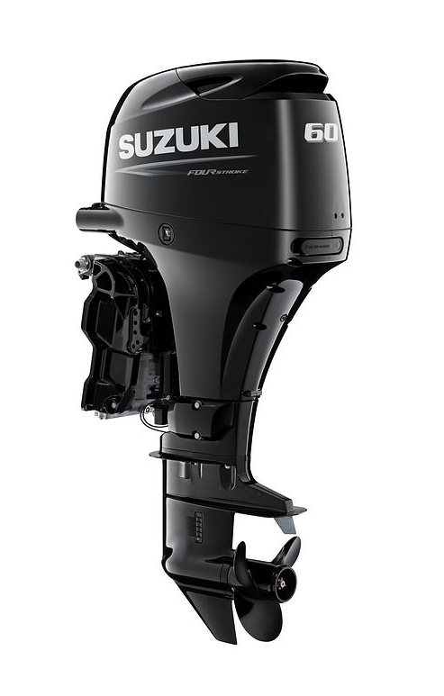 Лодочный мотор Suzuki DF60AQHL в Орехово-Зуево
