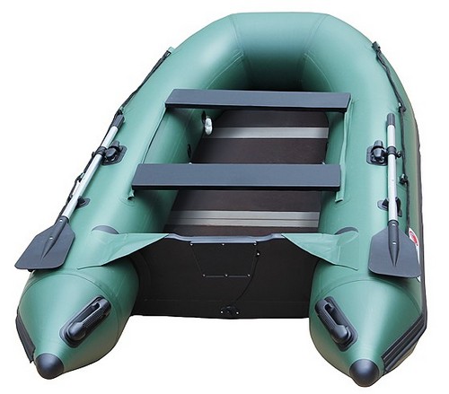 ЛОДКА НАДУВНАЯ YUKONA 330TSE (F) -В КОМПЛЕКТЕ С ФАНЕРНЫМ ПАЙОЛОМ в Орехово-Зуево