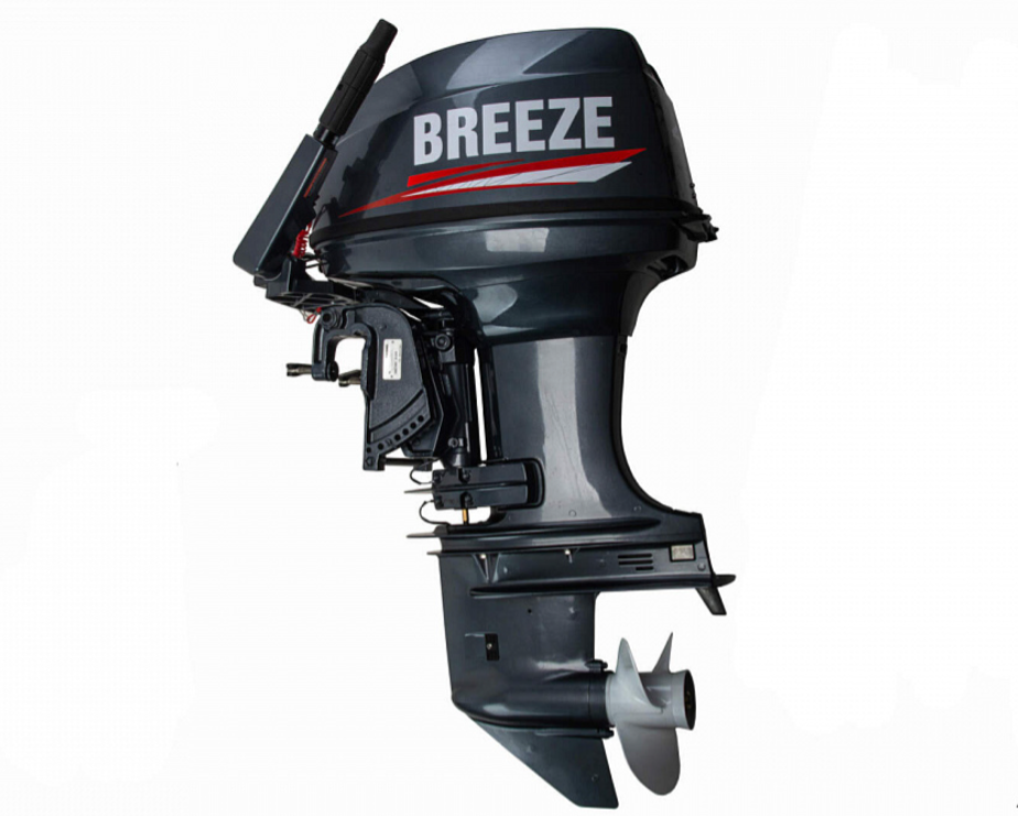 Лодочный мотор BREEZE T40BMS (2х тактный) в Орехово-Зуево