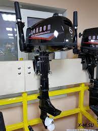 Лодочный мотор CONDOR T6HS c баком 12 л. в Орехово-Зуево