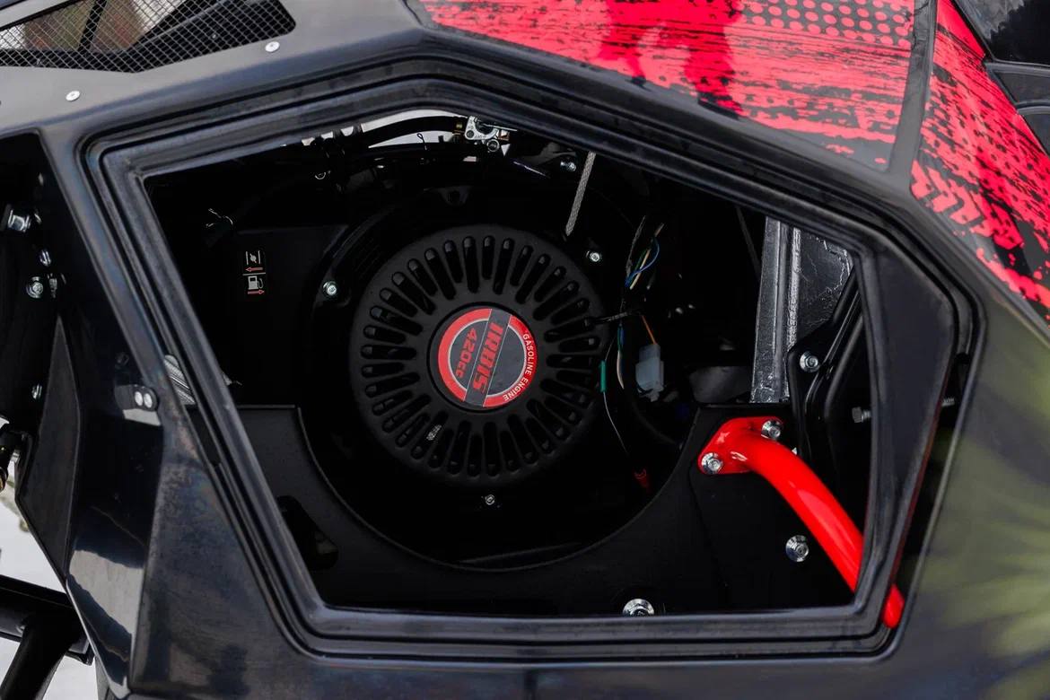 Снегоход IRBIS TUNGUS 400 25/26 в Орехово-Зуево