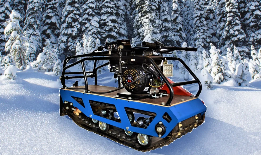 Мотобуксировщик БТС «МАЛЕК»  380/7  БЕЗ э/зап. LIFAN/LONCIN (60 Ватт) в Орехово-Зуево