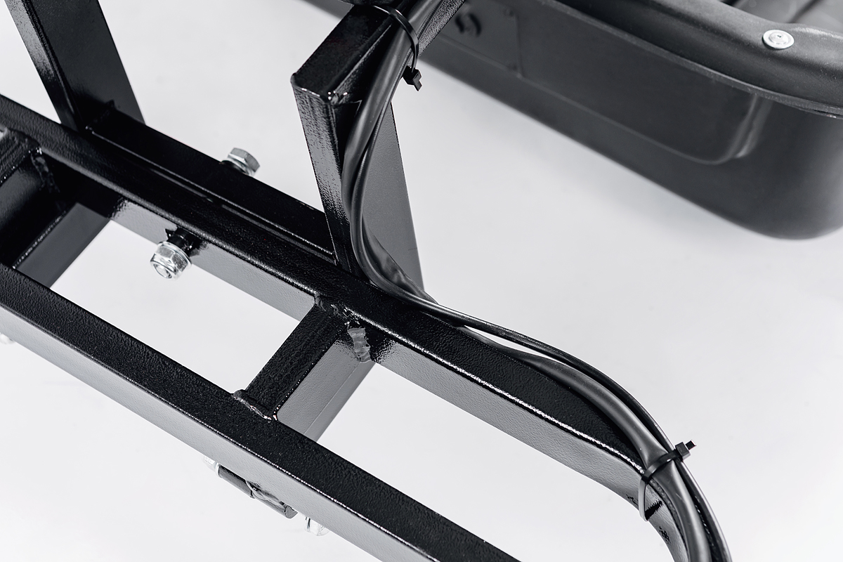 Модуль толкач IKUDZO TERRAIN с подогревом ручек в Орехово-Зуево