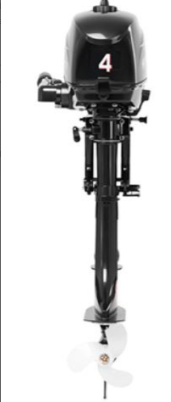 Лодочный мотор HIDEA HD4FHS в Орехово-Зуево