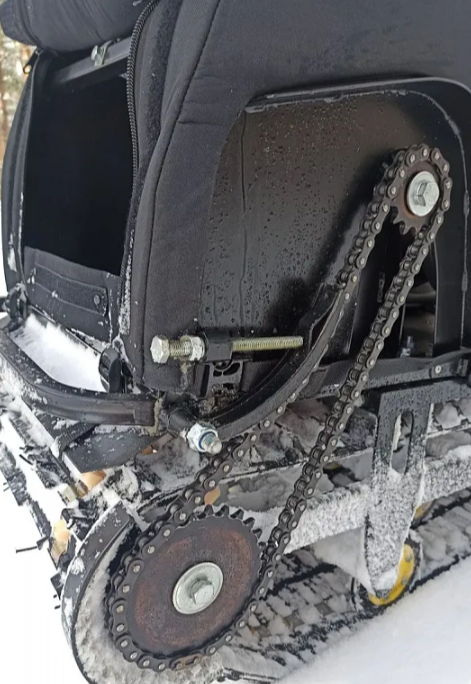 Мотобуксировщик РЫБАК СТАРТ Lifan 15 л.с (тканный капот) в Орехово-Зуево