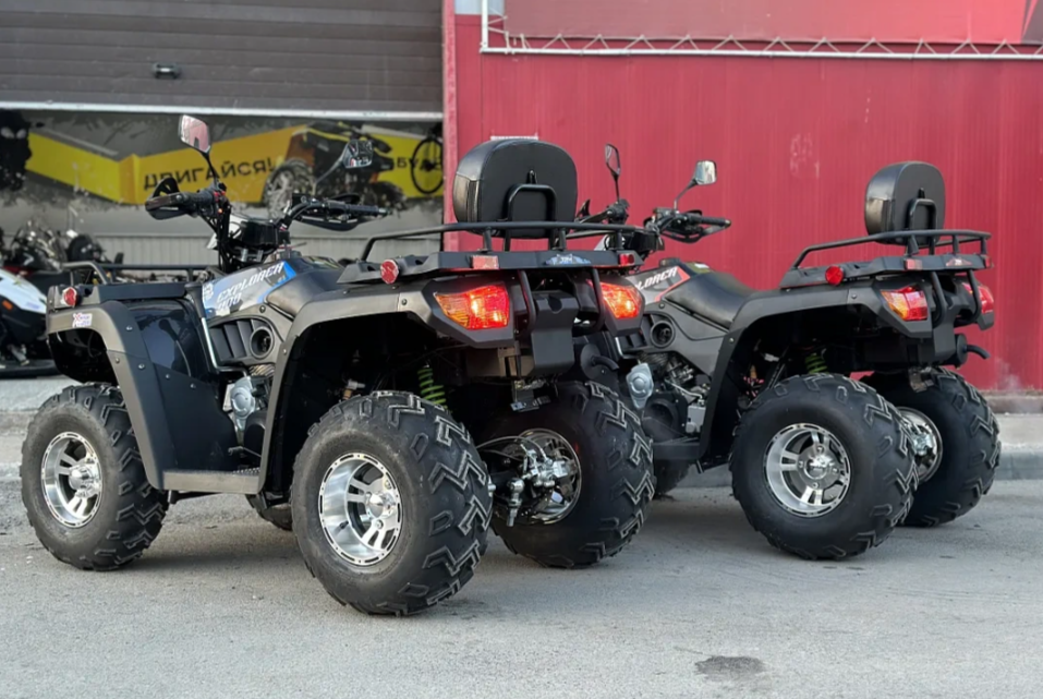Квадроцикл GBM EXPLORER 400 NEW PREMIUM в Орехово-Зуево