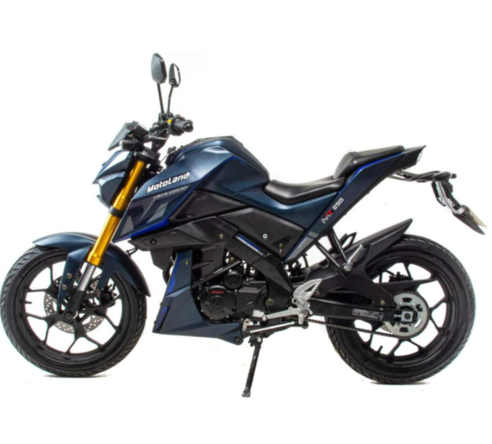 Мотоцикл MOTOLAND (МОТОЛЕНД) MT 250 (172FMM-5/PR250) (XL250-F) в Орехово-Зуево