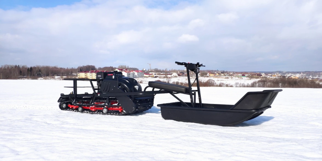 Мотобуксировщик Тофалар 600 в Орехово-Зуево