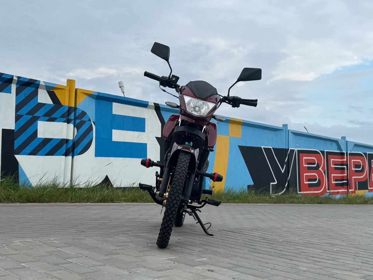 Мопед FAIDET TUGELA RS150 (49) в Орехово-Зуево