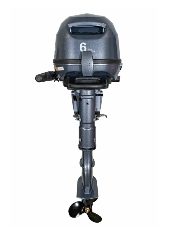 Лодочный мотор APACHE T 6 BS в Орехово-Зуево