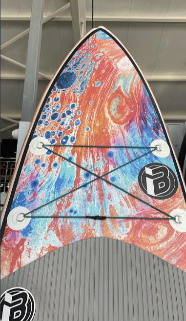 SUP (САП) ДОСКА RAIDEX I BOARD 11’ (332СМ) N 31 в Орехово-Зуево