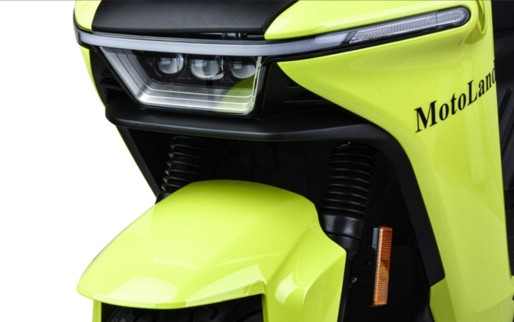 Скутер MOTOLAND (МОТОЛЕНД) CRICKET 150 (WY150-5D) в Орехово-Зуево