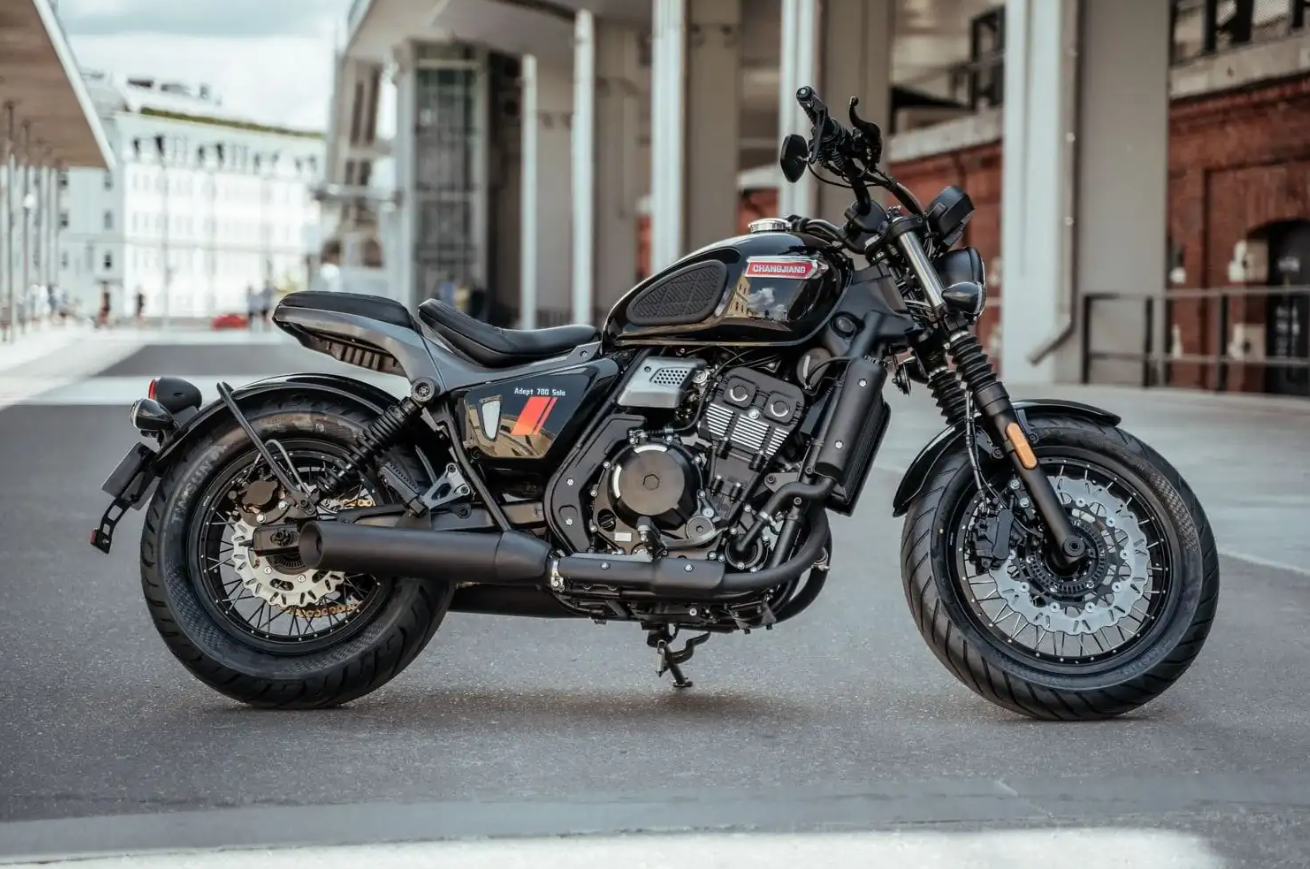 Мотоцикл CJ Adept Solo 700 в Орехово-Зуево