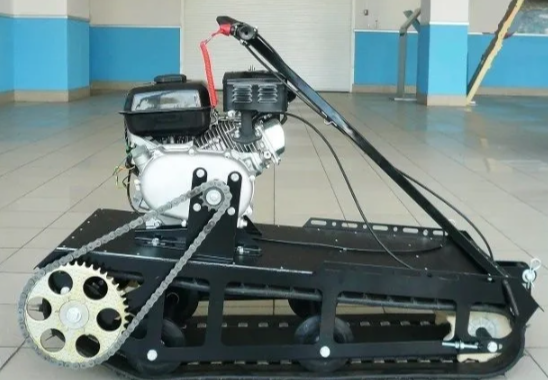 Мотобуксировщик XTREME-MOTORS "Конек-Горбунок" 6.5 л.с. в Орехово-Зуево