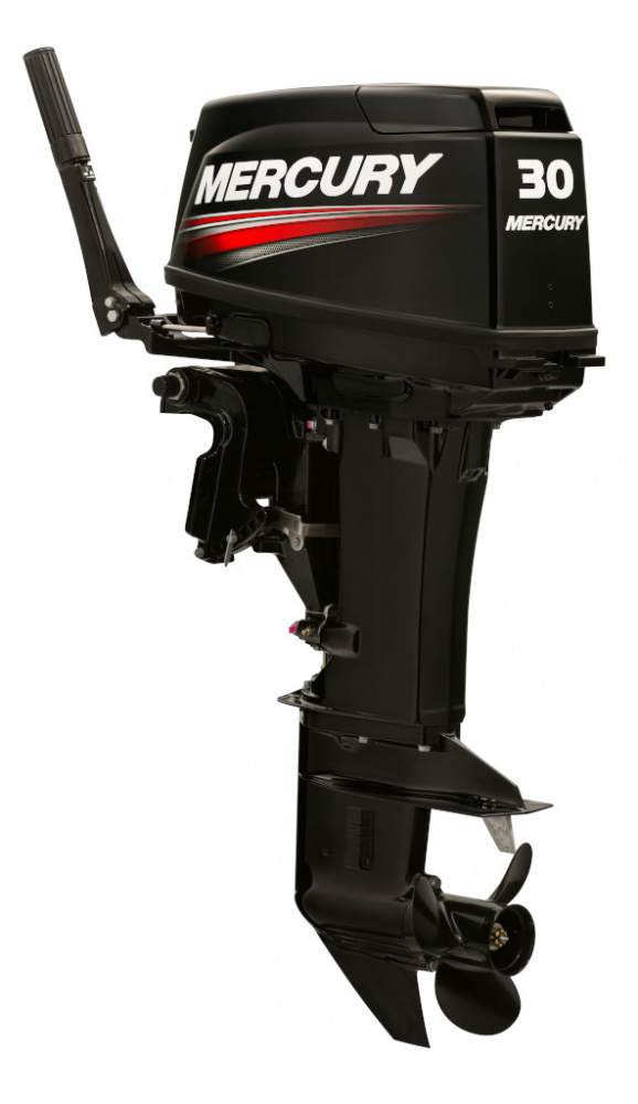 ЛОДОЧНЫЙ МОТОР MERCURY 30 MH в Орехово-Зуево