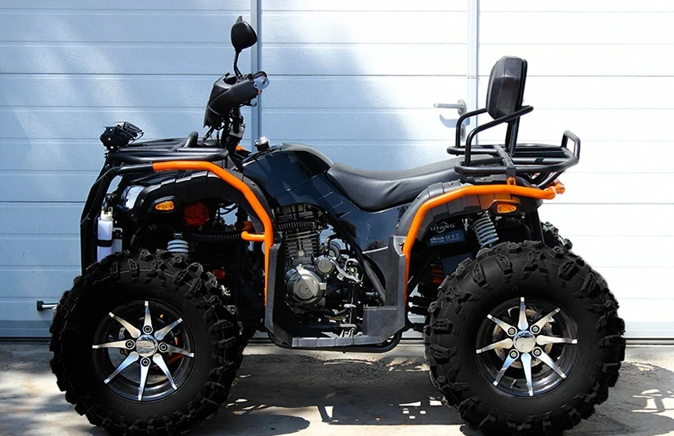 Квадроцикл PROMAX 380 4X4 ALL ROAD (2025) в Орехово-Зуево