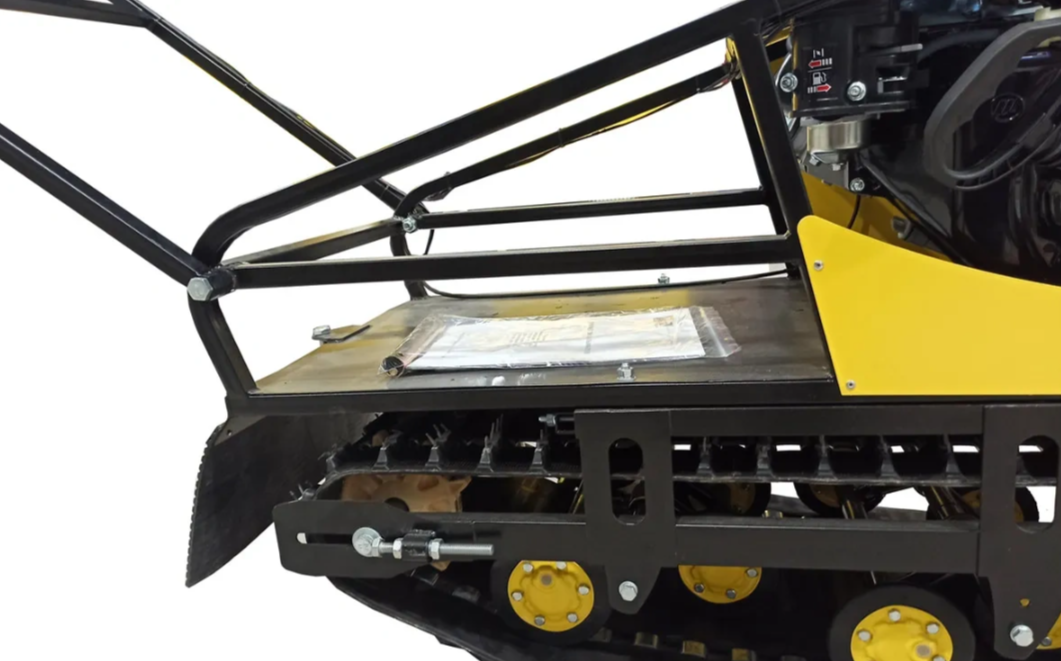 Мотобуксировщик РЫБАК СТАРТ Lifan 15 л.с. (металлический капот) в Орехово-Зуево