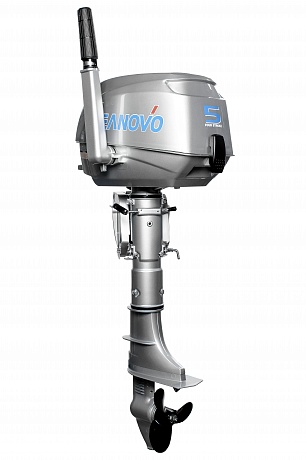 Лодочный мотор SEANOVO SNF5HL без бака 12 л. в Орехово-Зуево