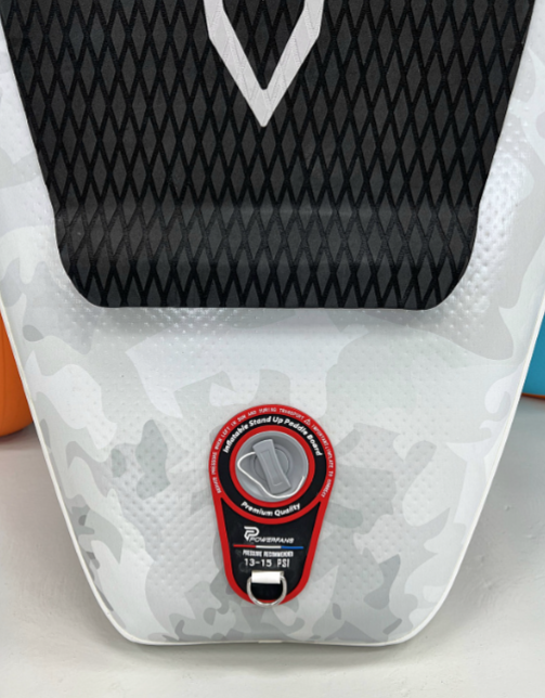 SUP (САП) ДОСКА RAIDEX TAITA PREMIUM MARBLE 12,6’ (381СМ) в Орехово-Зуево