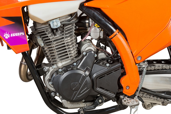 Эндуро мотоцикл IRBIS KTR 250 в Орехово-Зуево