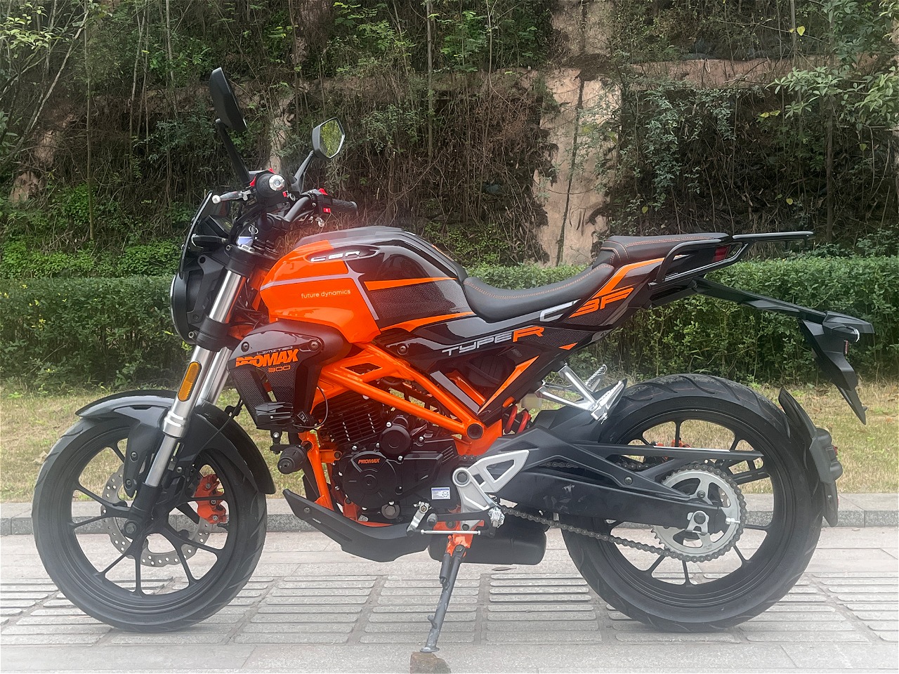 Мотоцикл PROMAX CB300RL (4V, 6G) в Орехово-Зуево