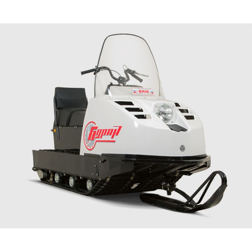 Снегоход РМ БУРАН А в Орехово-Зуево