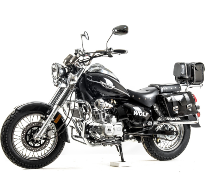 Мотоцикл MOTOLAND (МОТОЛЕНД) 300 WOLF в Орехово-Зуево