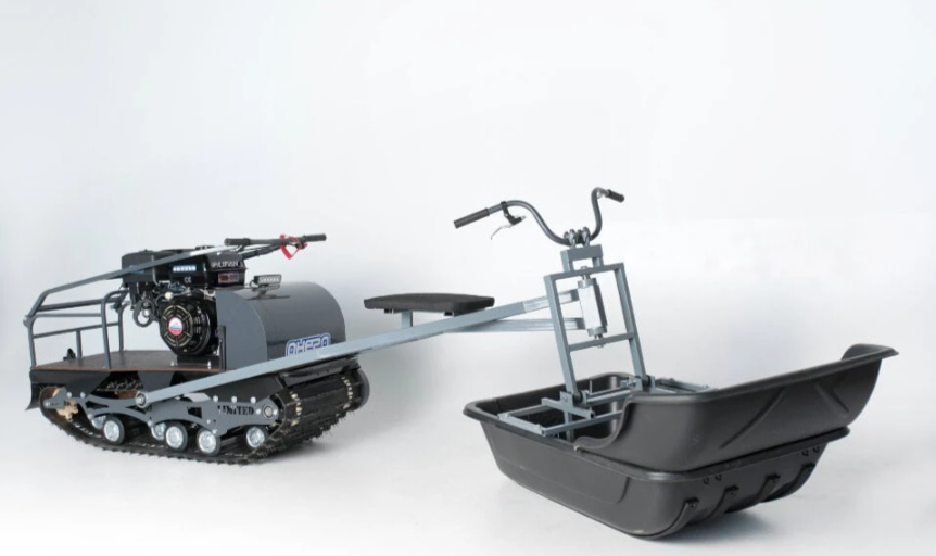 Мотобуксировщик ОНЕГО 500 15 FRONT LIMITED в Орехово-Зуево