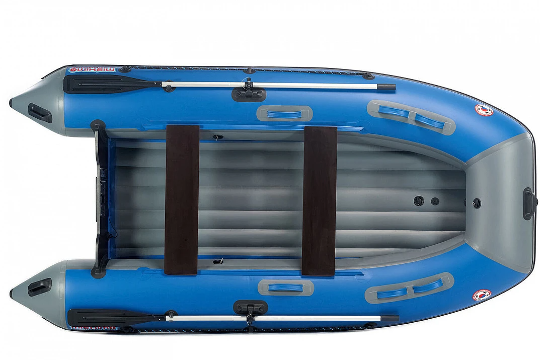 КОМПЛЕКТ ЛОДКА MISHIMO LITE 335 + МОТОР 9,8 Л.С. в Орехово-Зуево