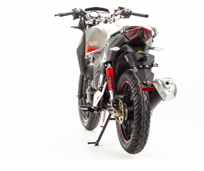 Мотоцикл FLASH 200 в Орехово-Зуево