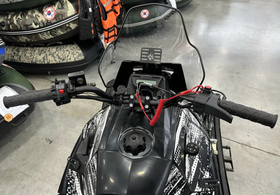 СНЕГОХОД IRBIS SF200L XE SUPERLONG в Орехово-Зуево