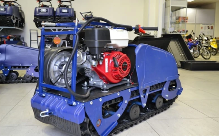 Мотобуксировщик БАРС СЛЕДОПЫТ FDS. RDS 18 л.с. в Орехово-Зуево