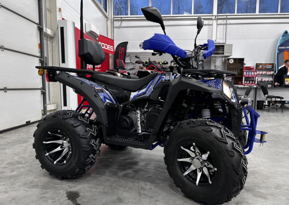 Квадроцикл GBM SHARP BIG 300 NEW PREMIUM в Орехово-Зуево