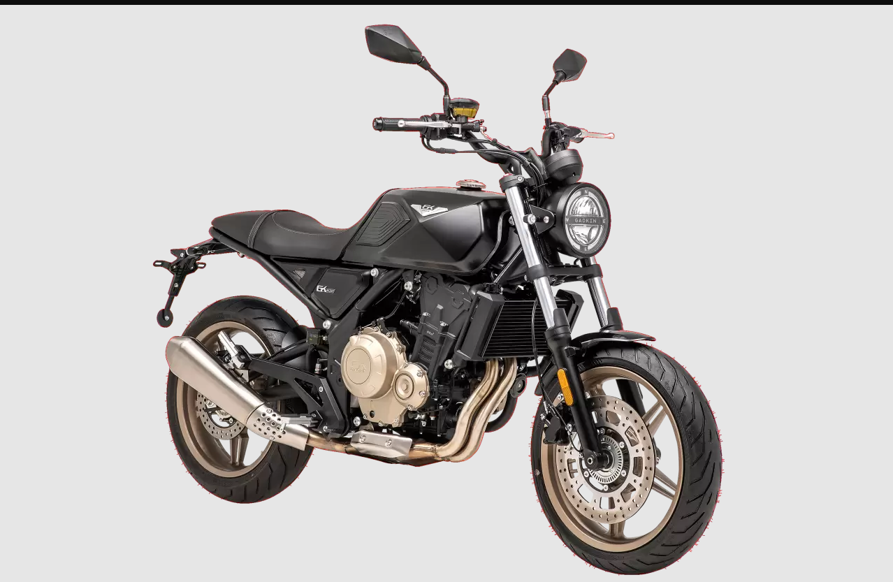 Мотоцикл GAOKIN GK 400 в Орехово-Зуево