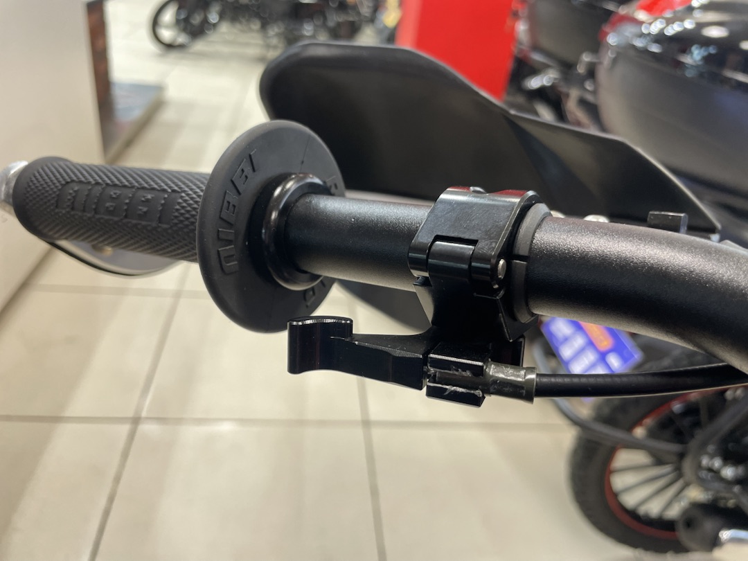 Кроссовый мотоцикл PROMAX BLACKOUT NB300 MX в Орехово-Зуево