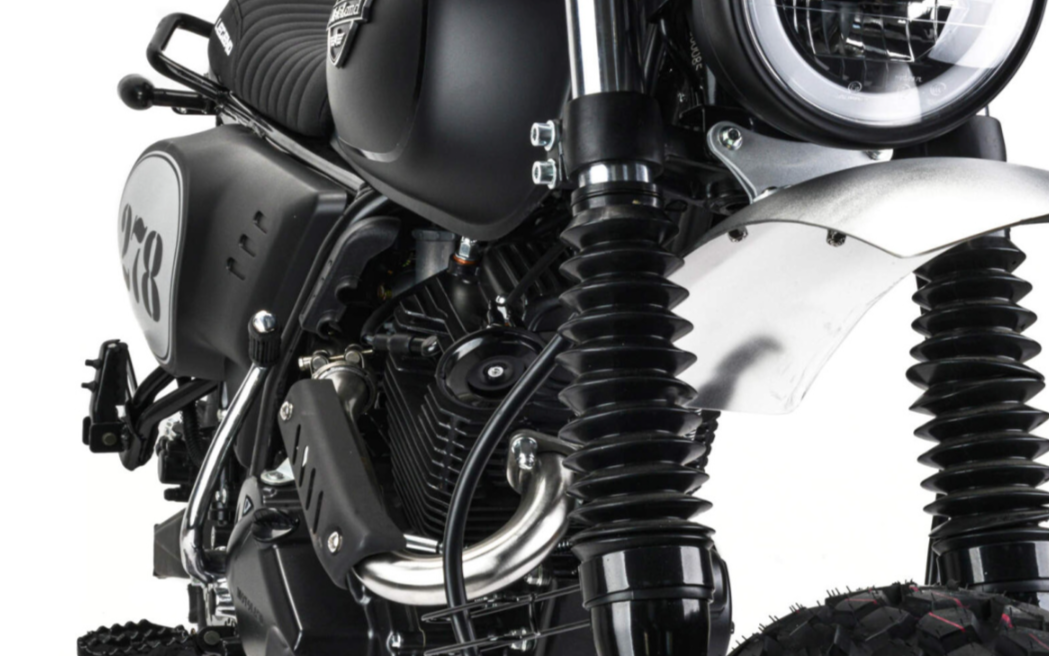 Мотоцикл MOTOLAND (МОТОЛЕНД) LEGEND (XL250-A) (172FMM-5/PR250) в Орехово-Зуево