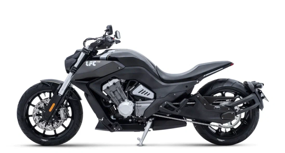 Мотоцикл Benda LFC 700 в Орехово-Зуево