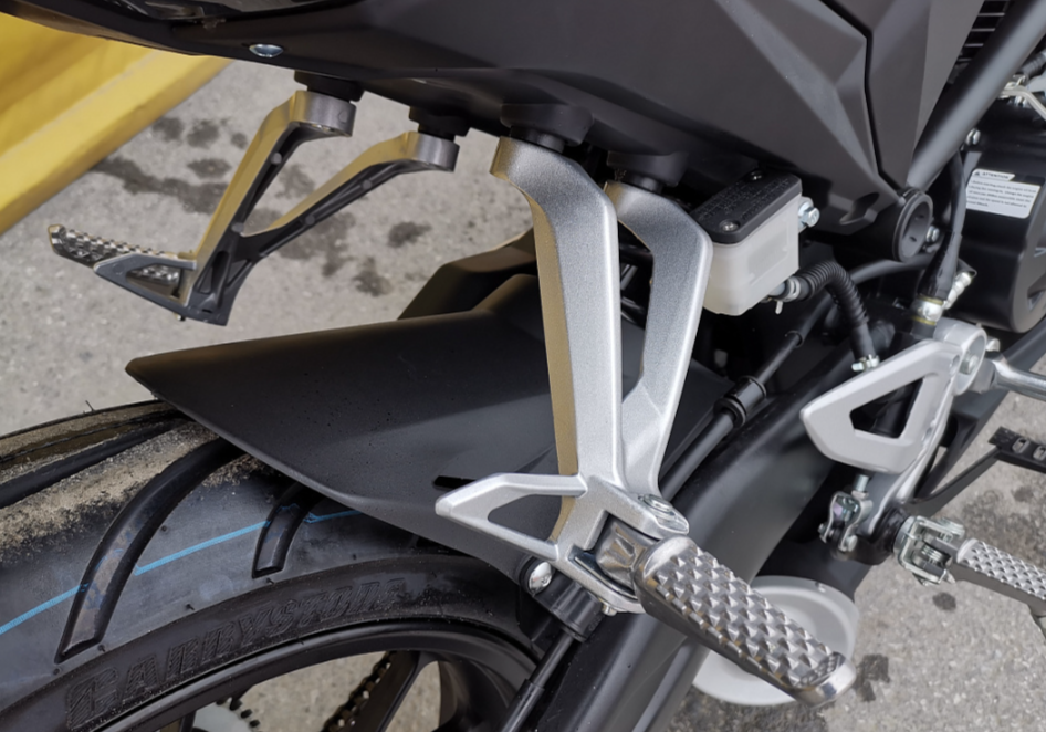 Мотоцикл MOTOLAND (МОТОЛЕНД) 250 CB250 (172FMM-5/PR250) (2022 г.) в Орехово-Зуево