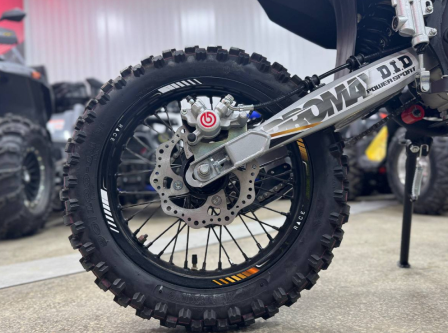 Мотоцикл (питбайк) PROMAX FIDET (ФАЙДЕТ) 190E 17/14 в Орехово-Зуево