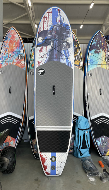 SUP (САП) ДОСКА RAIDEX TAKUMO 10.6’ (320СМ) N 3 в Орехово-Зуево