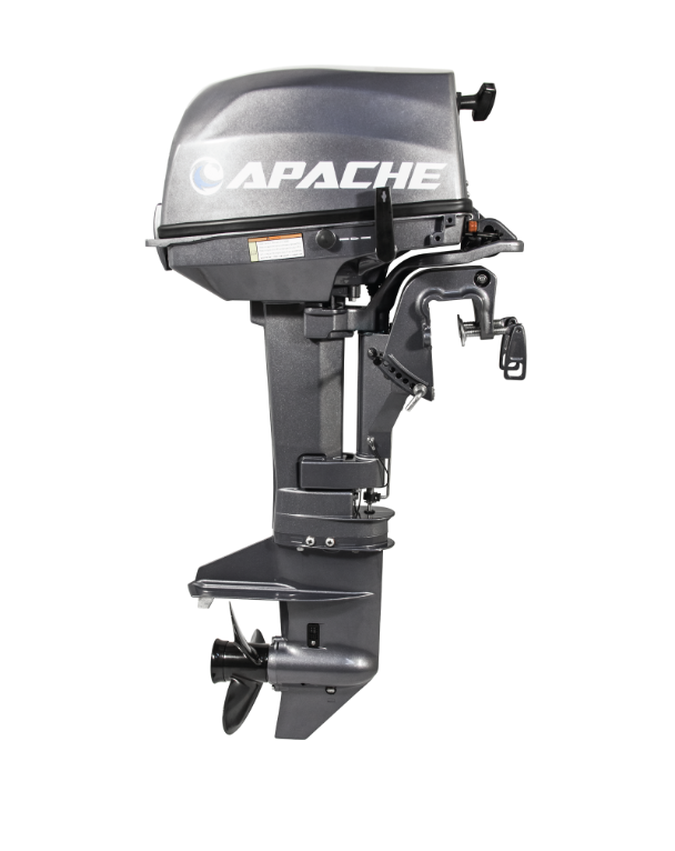 Лодочный мотор APACHE T9.8 BS в Орехово-Зуево