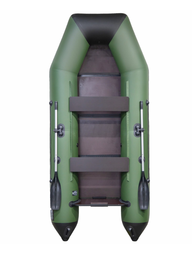 Лодка АКВА 3200 слань-книжка в Орехово-Зуево