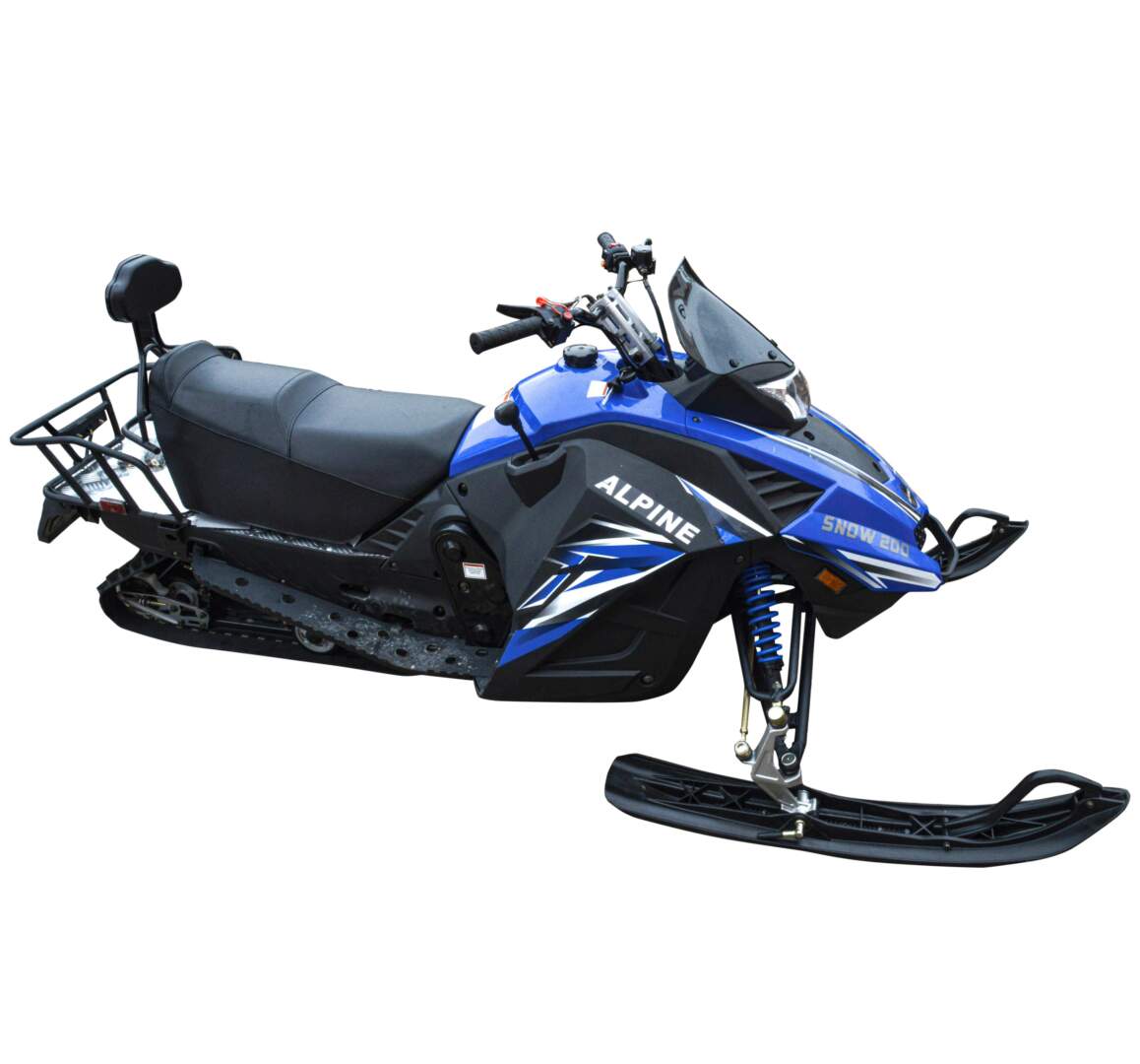 Снегоход MOTOLAND (МОТОЛЕНД) ALPINE 200 в Орехово-Зуево