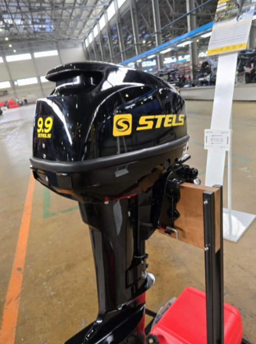 Лодочный мотор STELS 9.9HP в Орехово-Зуево