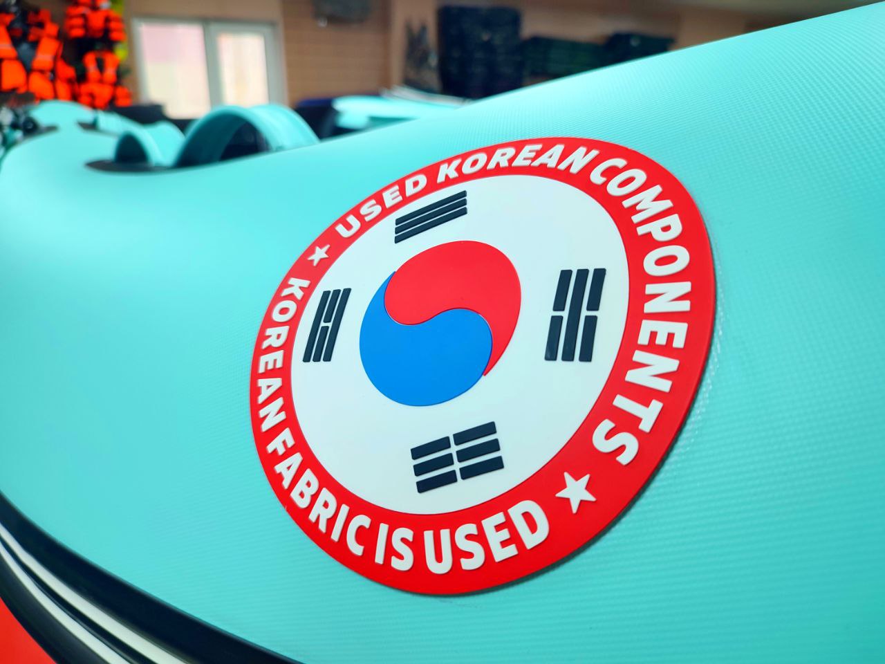 Лодка MISHIMO LITE 335 в Орехово-Зуево