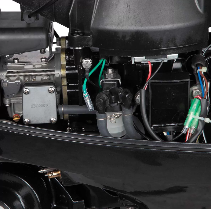 Лодочный мотор MARLIN MP 9.9 AMHL в Орехово-Зуево