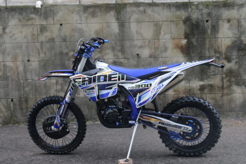 Кроссовый мотоцикл FAIDET NC300S EFI ULTRA WP в Орехово-Зуево